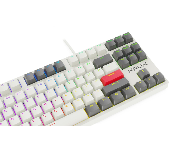 KRUX ATAX PRO RGB CREATOR RETRO (GATERON YELLOW PRO) - 720356 - zdjęcie 6